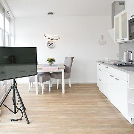 Alte Druckerei Cicero Apartment นอร์เดอร์ไน ภายนอก รูปภาพ
