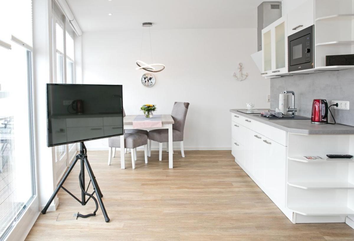 Alte Druckerei Cicero Apartment นอร์เดอร์ไน ภายนอก รูปภาพ