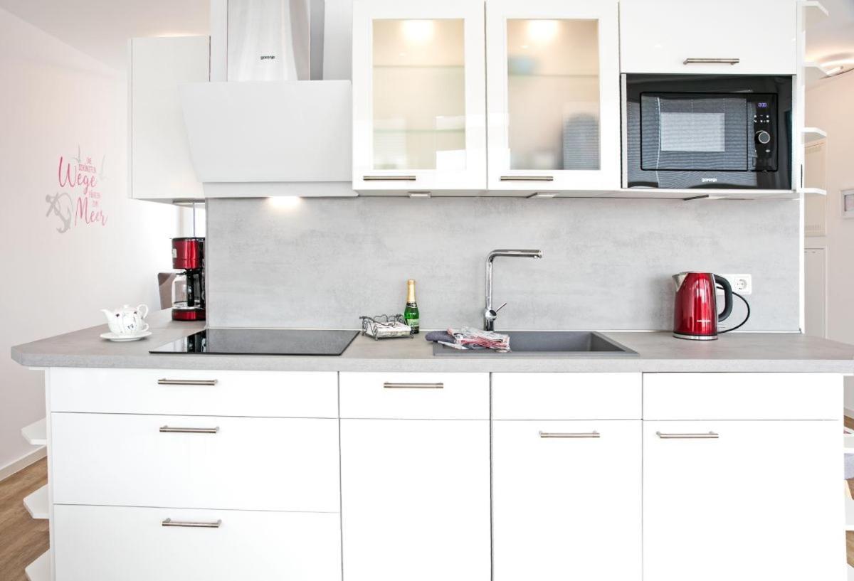 Alte Druckerei Cicero Apartment นอร์เดอร์ไน ภายนอก รูปภาพ