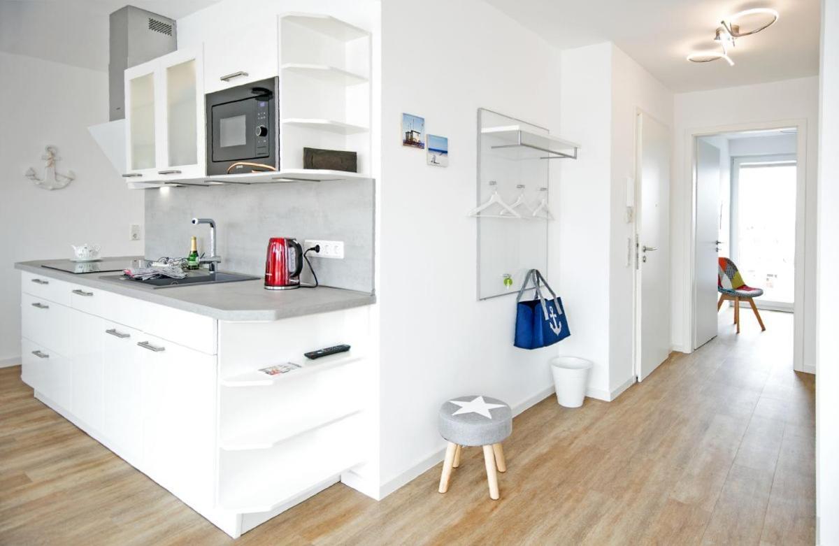 Alte Druckerei Cicero Apartment นอร์เดอร์ไน ภายนอก รูปภาพ