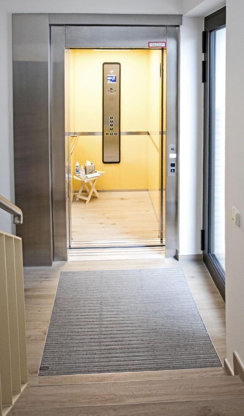 Alte Druckerei Cicero Apartment นอร์เดอร์ไน ภายนอก รูปภาพ