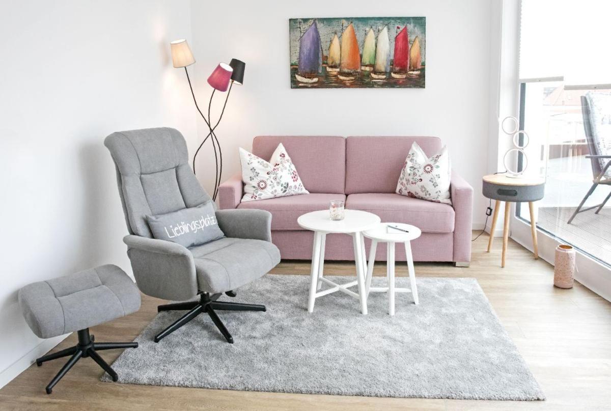 Alte Druckerei Cicero Apartment นอร์เดอร์ไน ภายนอก รูปภาพ